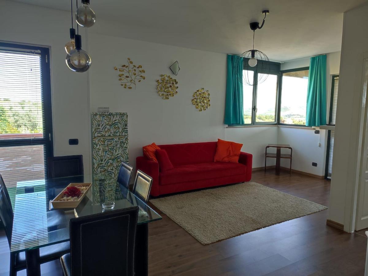 Villa Giuseppe Roseto Degli Abruzzi Eksteriør bilde