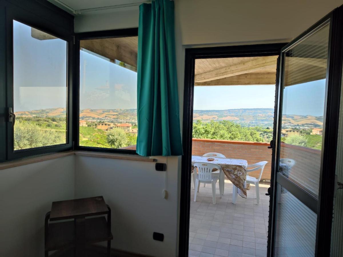 Villa Giuseppe Roseto Degli Abruzzi Eksteriør bilde