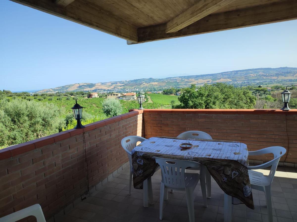 Villa Giuseppe Roseto Degli Abruzzi Eksteriør bilde